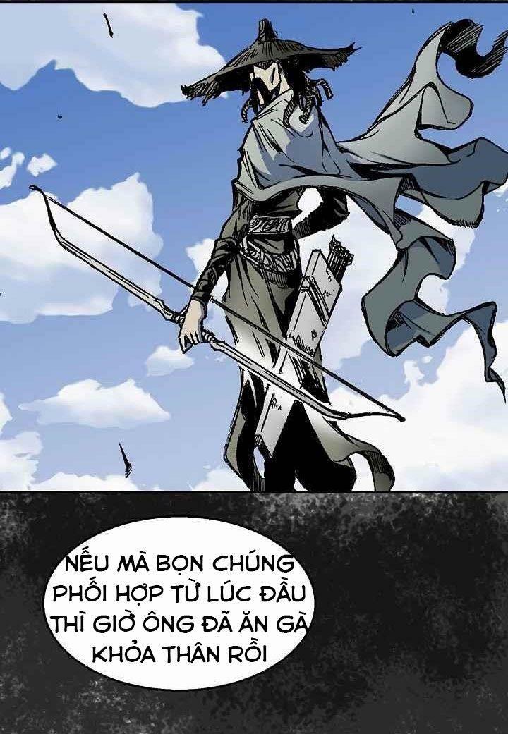 Hồi Ức Của Chiến Thần Chapter 49 - Next Chapter 50