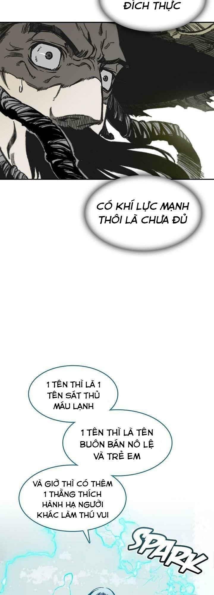 Hồi Ức Của Chiến Thần Chapter 60 - Next Chapter 61