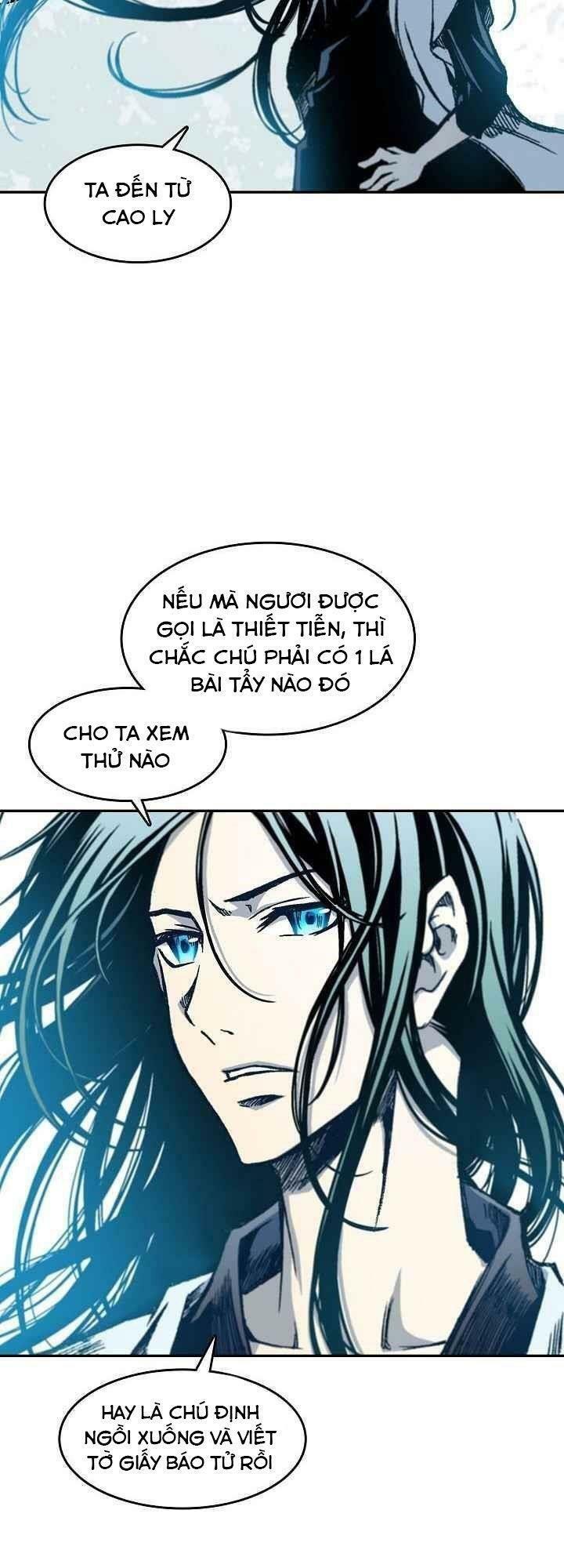 Hồi Ức Của Chiến Thần Chapter 60 - Next Chapter 61