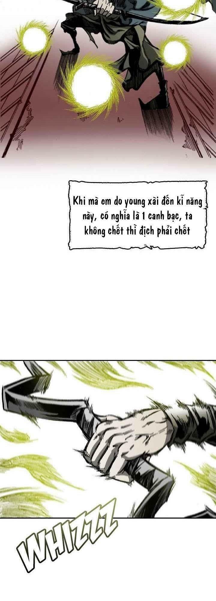 Hồi Ức Của Chiến Thần Chapter 60 - Next Chapter 61