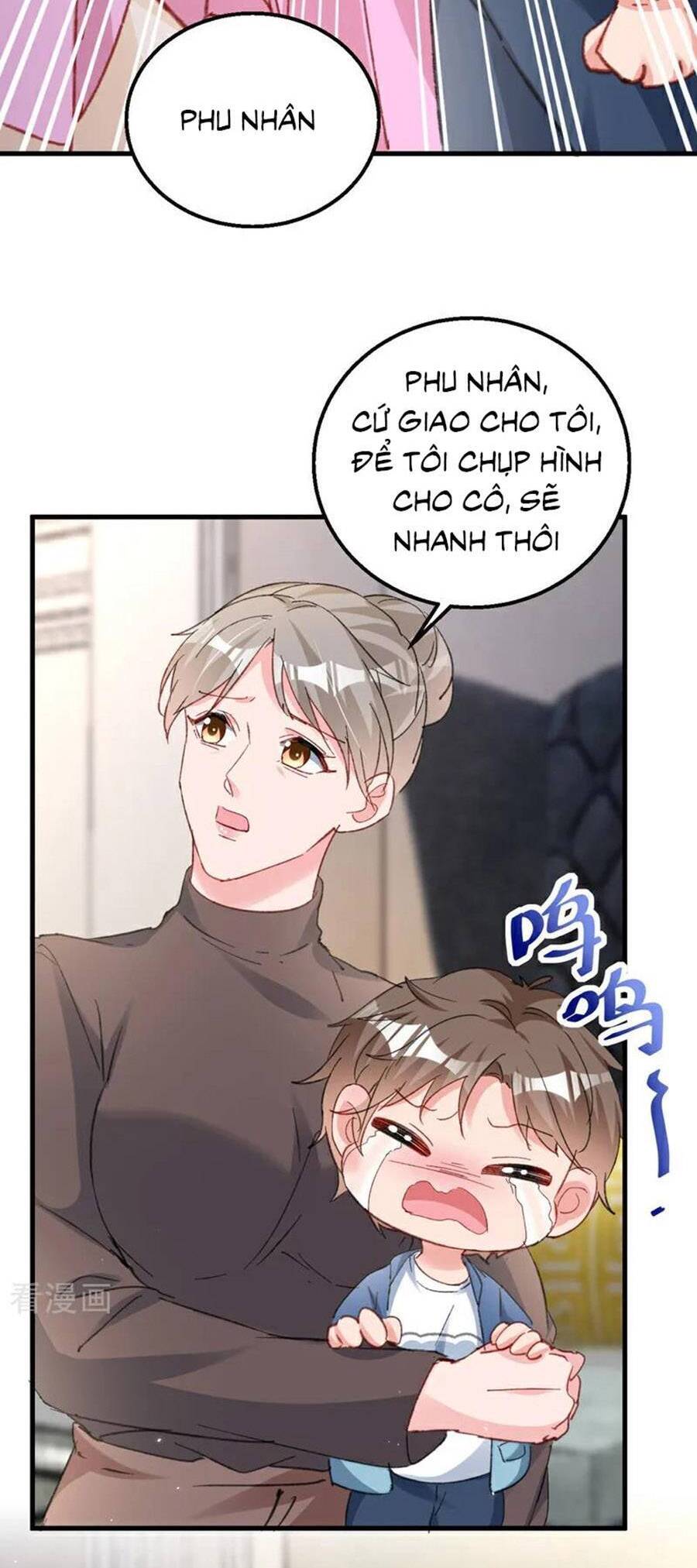 Hôm Nay Từ Chối Lục Tiên Sinh Chưa? Chapter 165 - Next Chapter 166