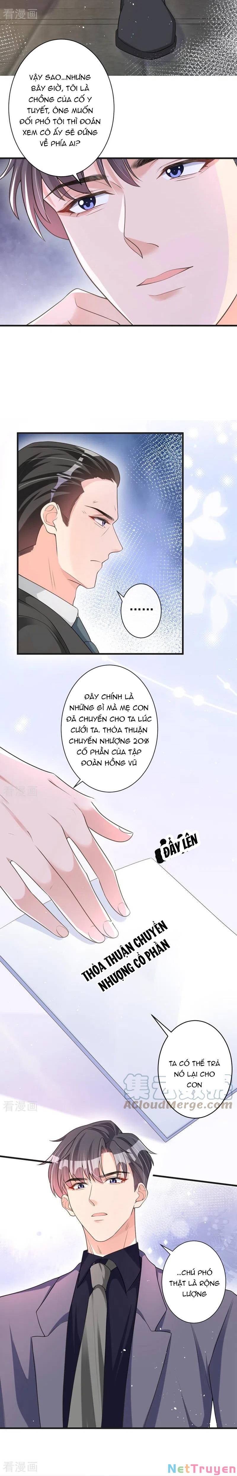 Hôm Nay Từ Chối Lục Tiên Sinh Chưa? Chapter 35 - Next Chapter 36