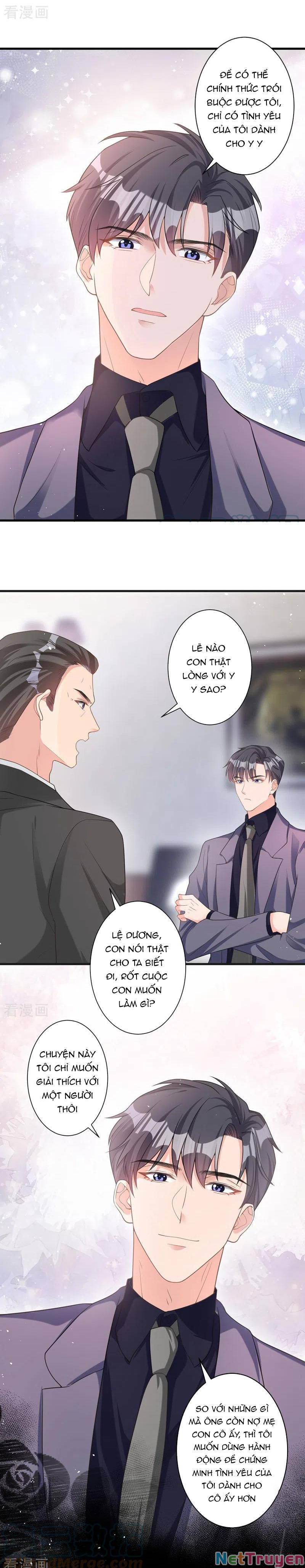 Hôm Nay Từ Chối Lục Tiên Sinh Chưa? Chapter 35 - Next Chapter 36