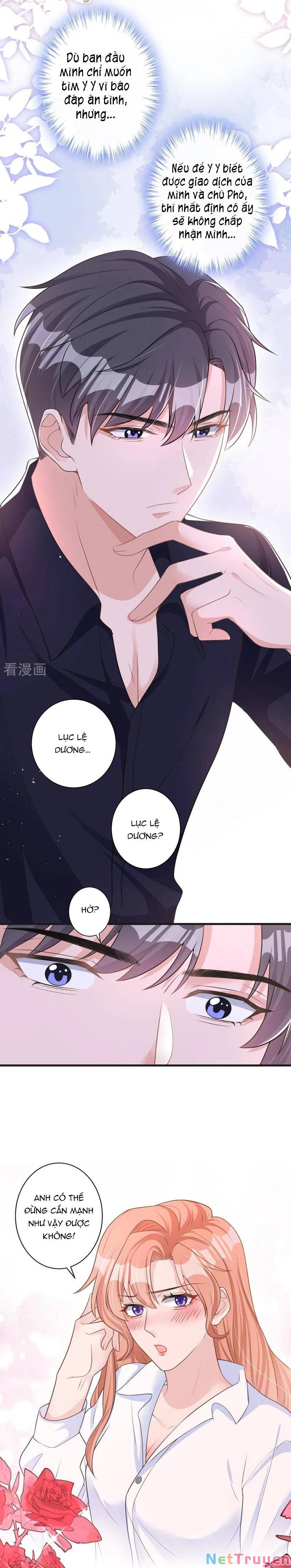 Hôm Nay Từ Chối Lục Tiên Sinh Chưa? Chapter 35 - Next Chapter 36