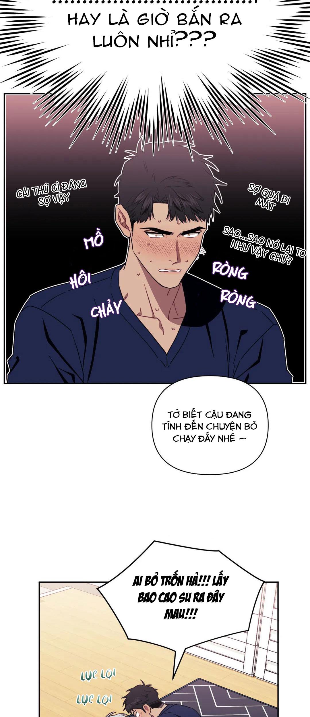 HƠN CẢ BẠN BÈ Chapter 20 - Next Chapter 21