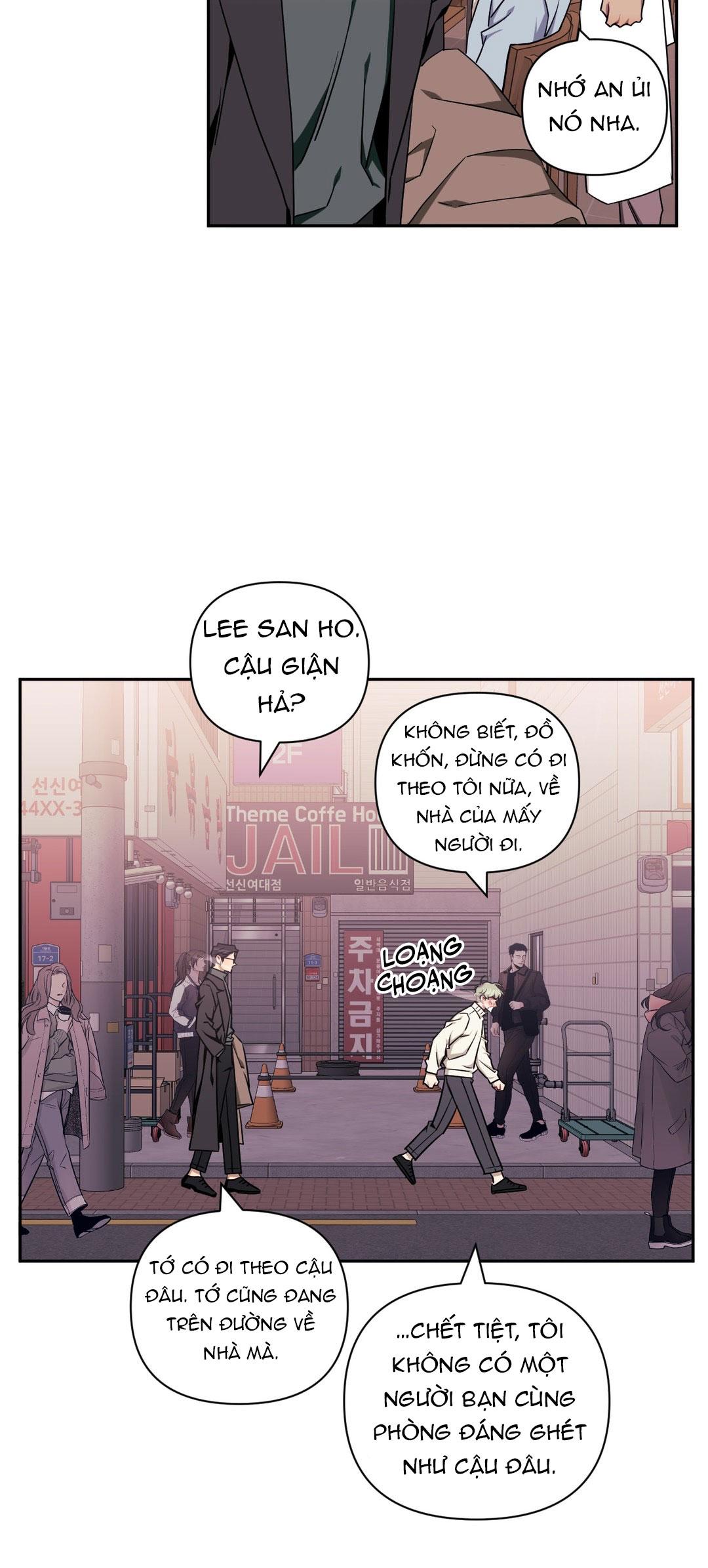 HƠN CẢ BẠN BÈ Chapter 35.2 - Next Chapter 35.3