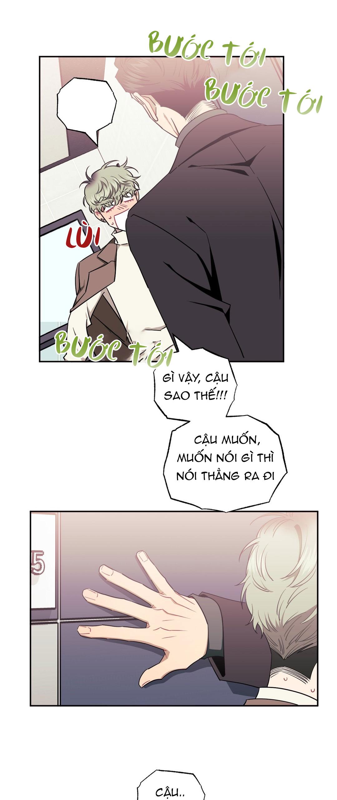 HƠN CẢ BẠN BÈ Chapter 35.2 - Next Chapter 35.3