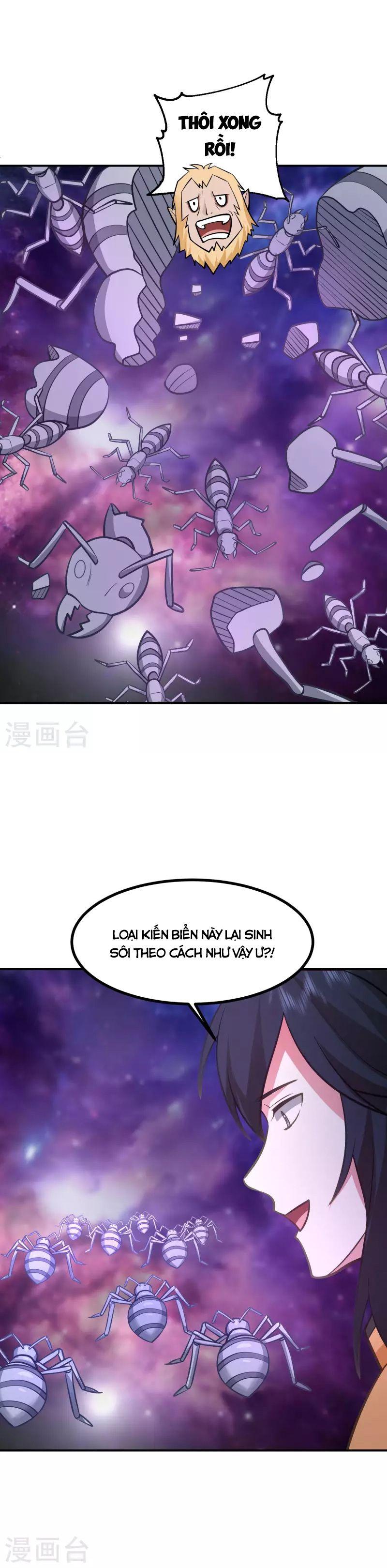 Hỗn Độn Đan Thần Chapter 336 - Trang 3