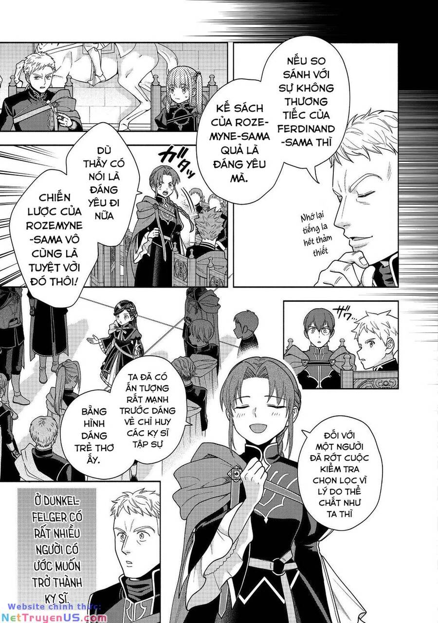 Honzuki No Gekokujou : Koshiki Komikku Ansoroji Chapter 31 - Next Chapter 32