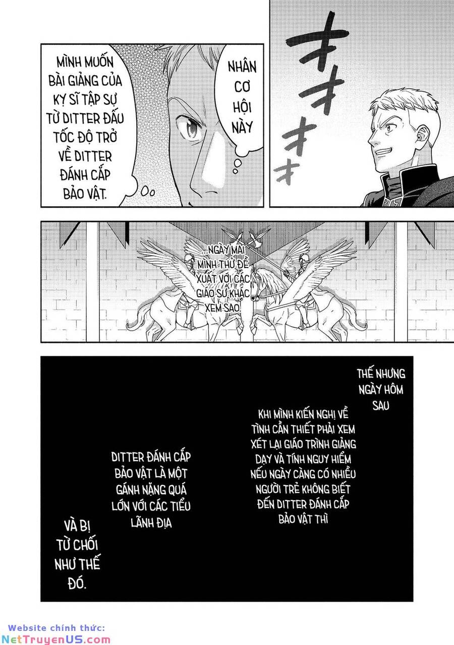 Honzuki No Gekokujou : Koshiki Komikku Ansoroji Chapter 31 - Next Chapter 32