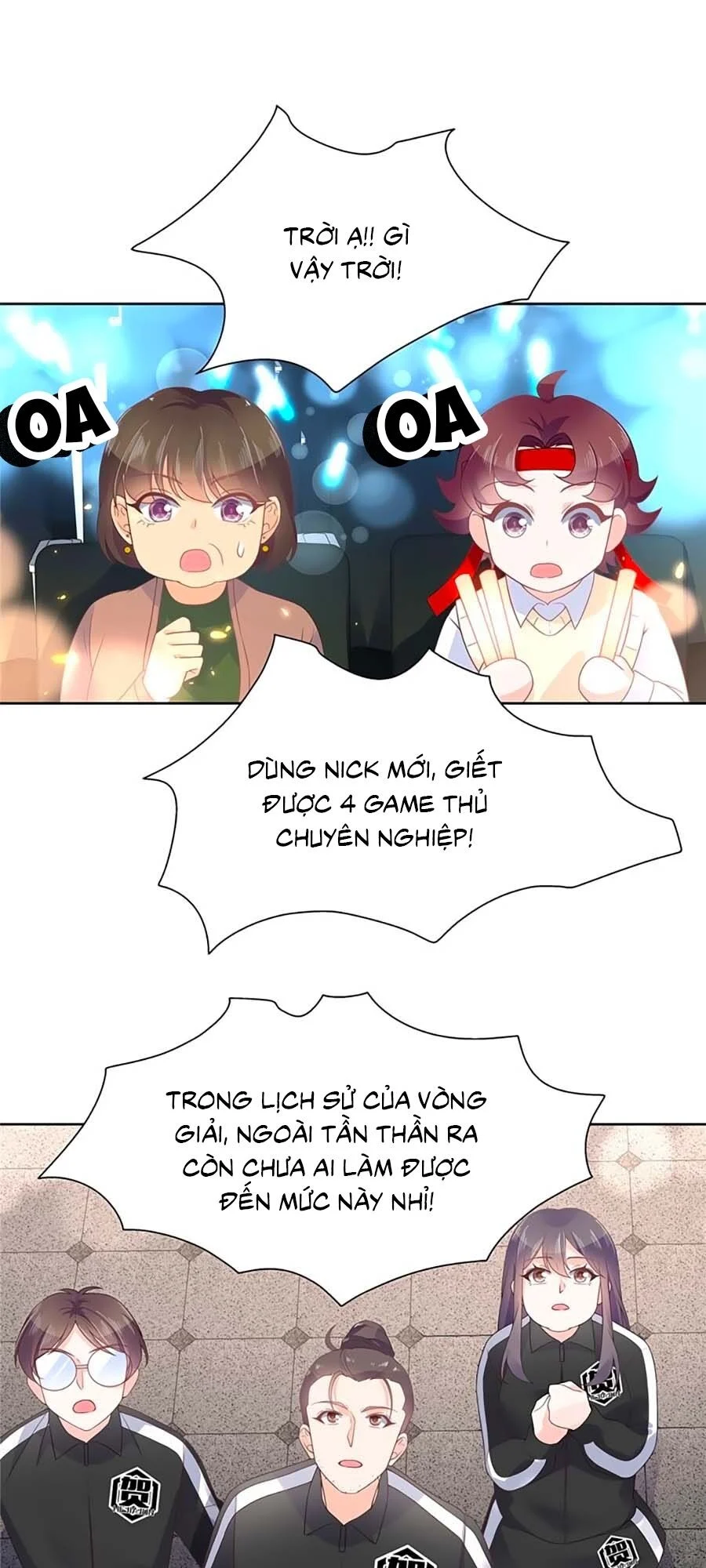 Hotboy Quốc Dân Là Nữ Chapter 106 - Next Chapter 107