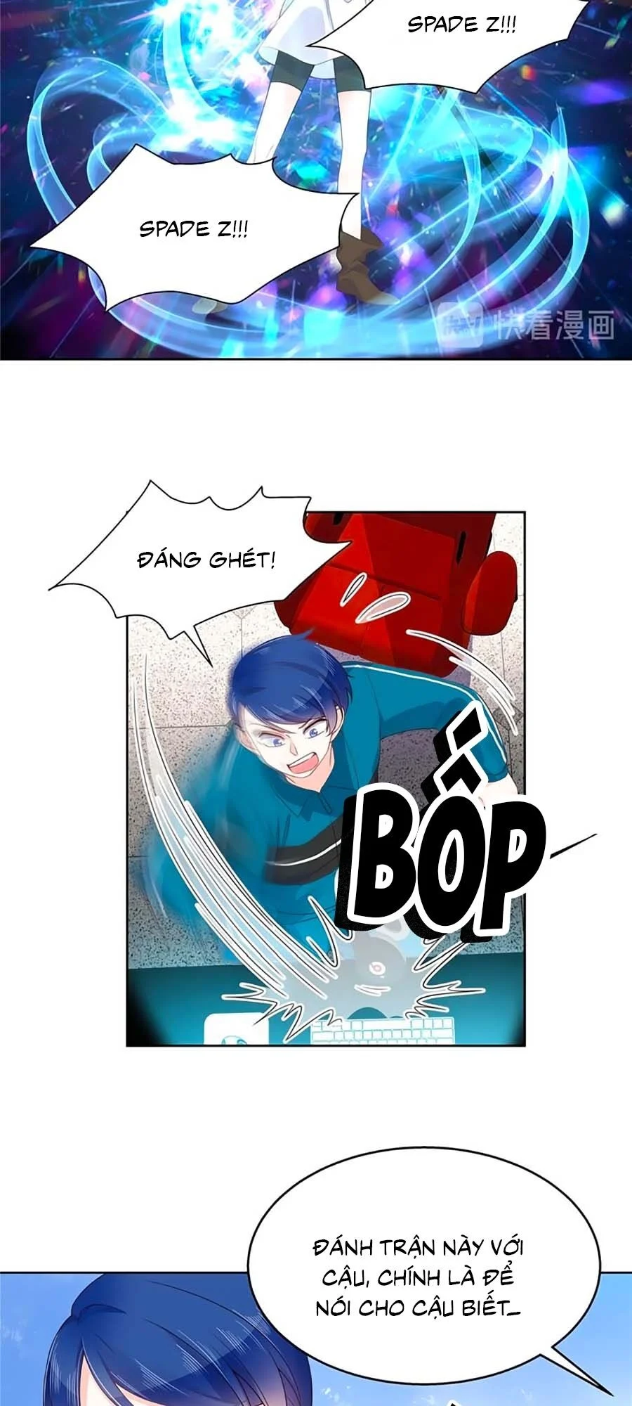 Hotboy Quốc Dân Là Nữ Chapter 106 - Next Chapter 107