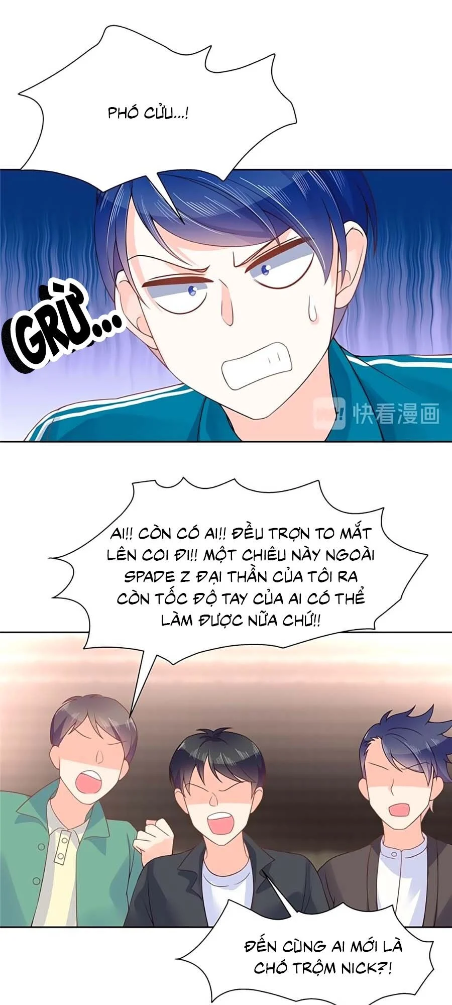 Hotboy Quốc Dân Là Nữ Chapter 106 - Next Chapter 107