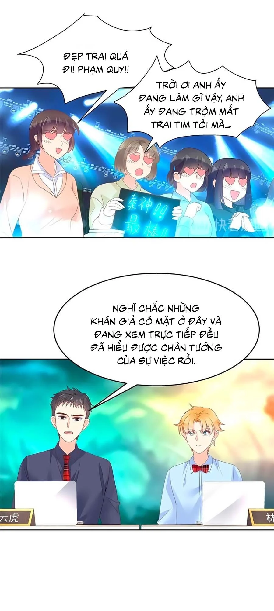 Hotboy Quốc Dân Là Nữ Chapter 106 - Next Chapter 107