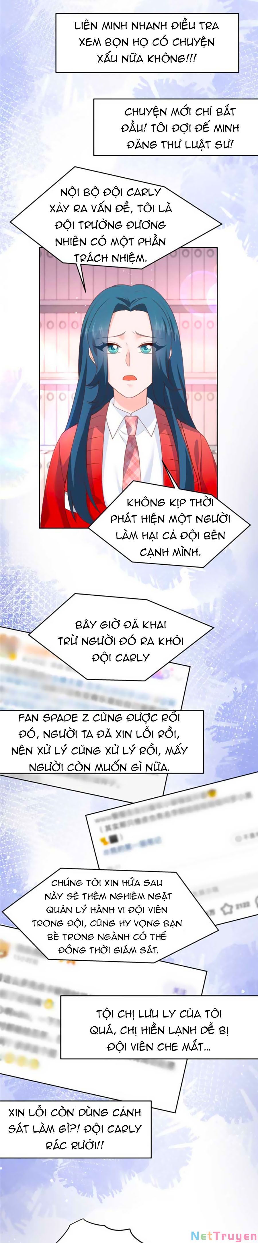 Hotboy Quốc Dân Là Nữ Chapter 209 - Next Chapter 210