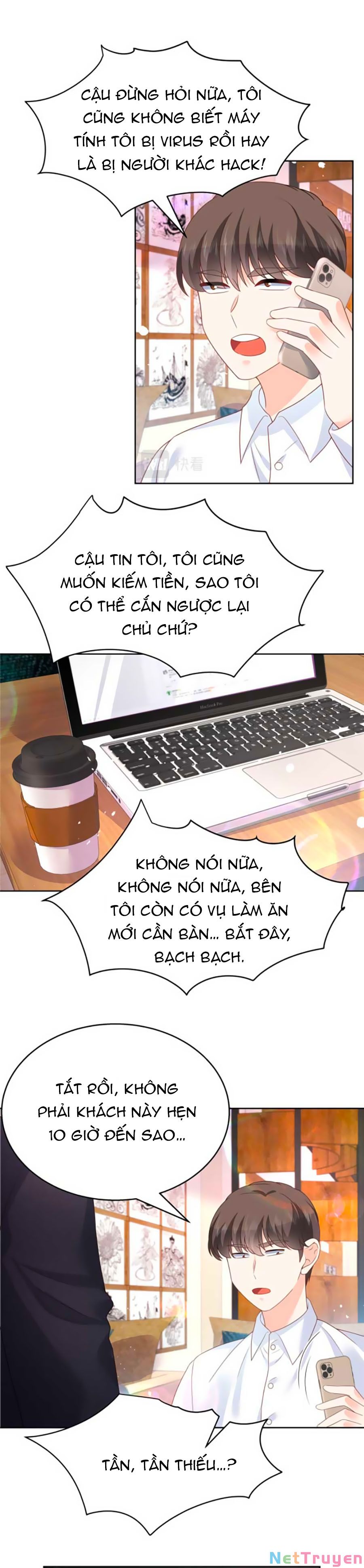 Hotboy Quốc Dân Là Nữ Chapter 209 - Next Chapter 210