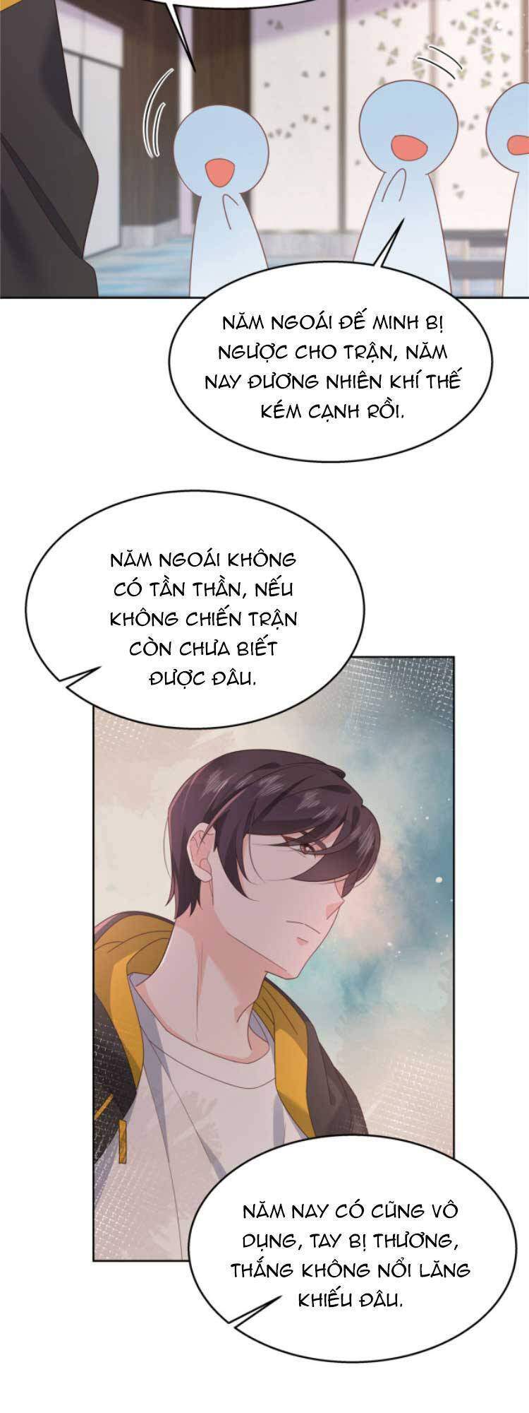 Hotboy Quốc Dân Là Nữ Chapter 222 - Next Chapter 223