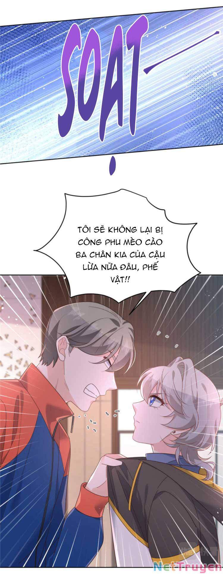 Hotboy Quốc Dân Là Nữ Chapter 222 - Next Chapter 223