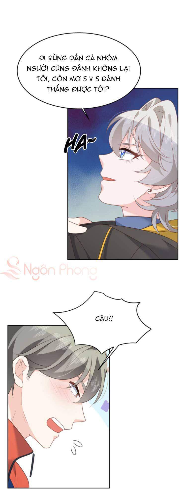 Hotboy Quốc Dân Là Nữ Chapter 222 - Next Chapter 223