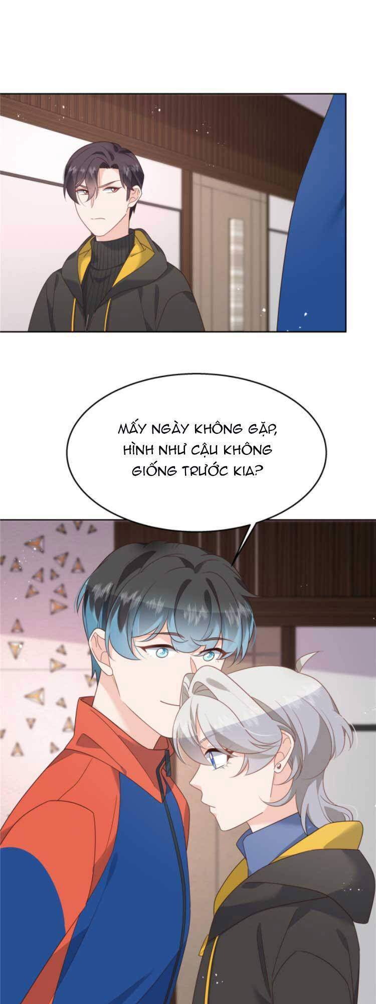 Hotboy Quốc Dân Là Nữ Chapter 222 - Next Chapter 223