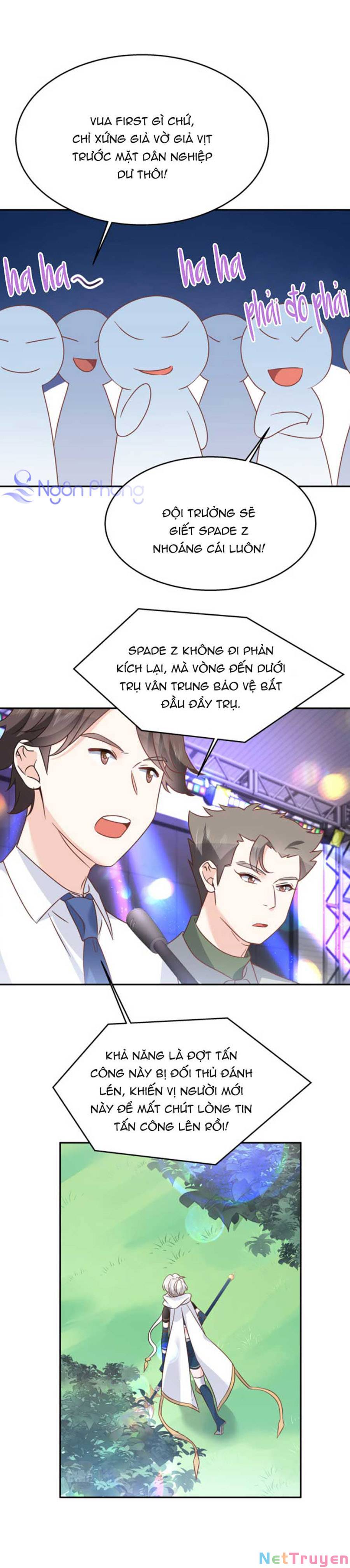 Hotboy Quốc Dân Là Nữ Chapter 230 - Next Chapter 231