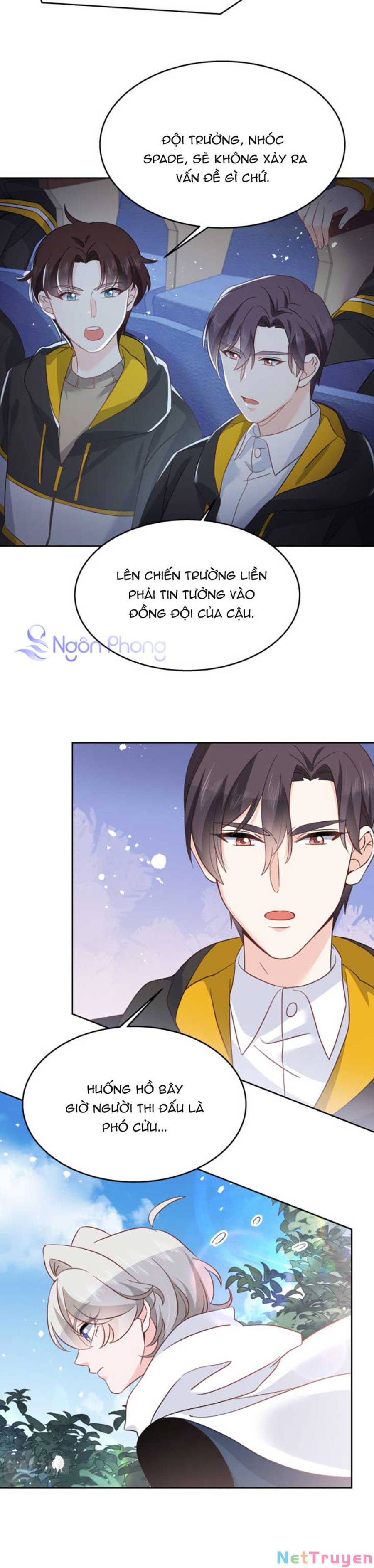 Hotboy Quốc Dân Là Nữ Chapter 230 - Next Chapter 231