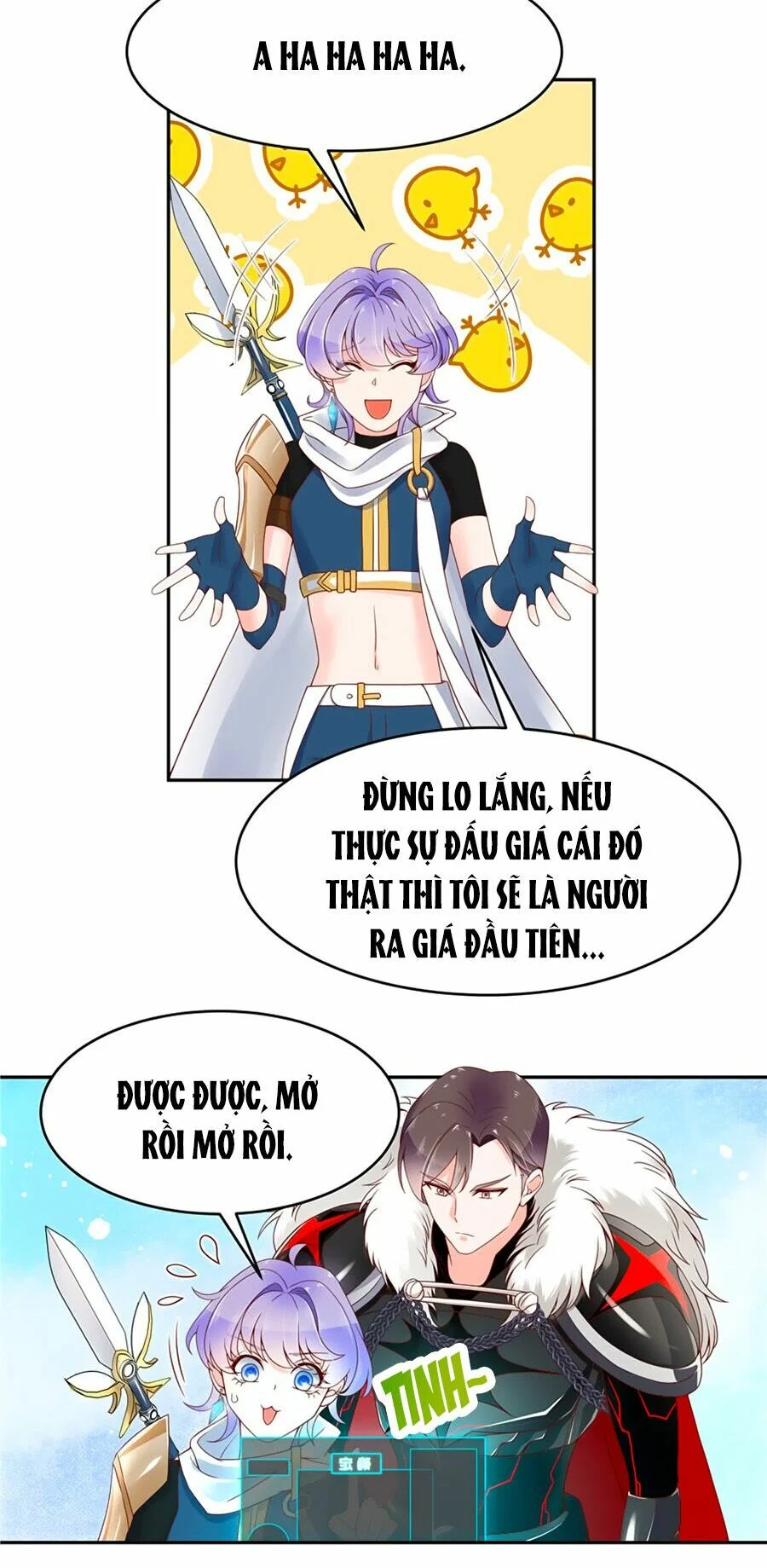 Hotboy Quốc Dân Là Nữ Chapter 25 - Next Chapter 26