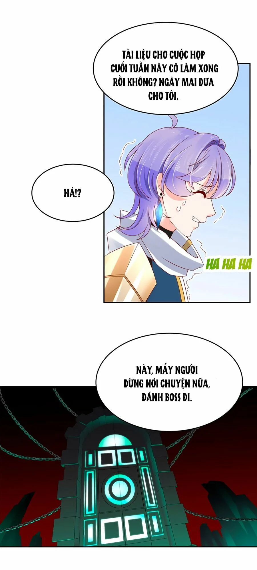 Hotboy Quốc Dân Là Nữ Chapter 25 - Next Chapter 26