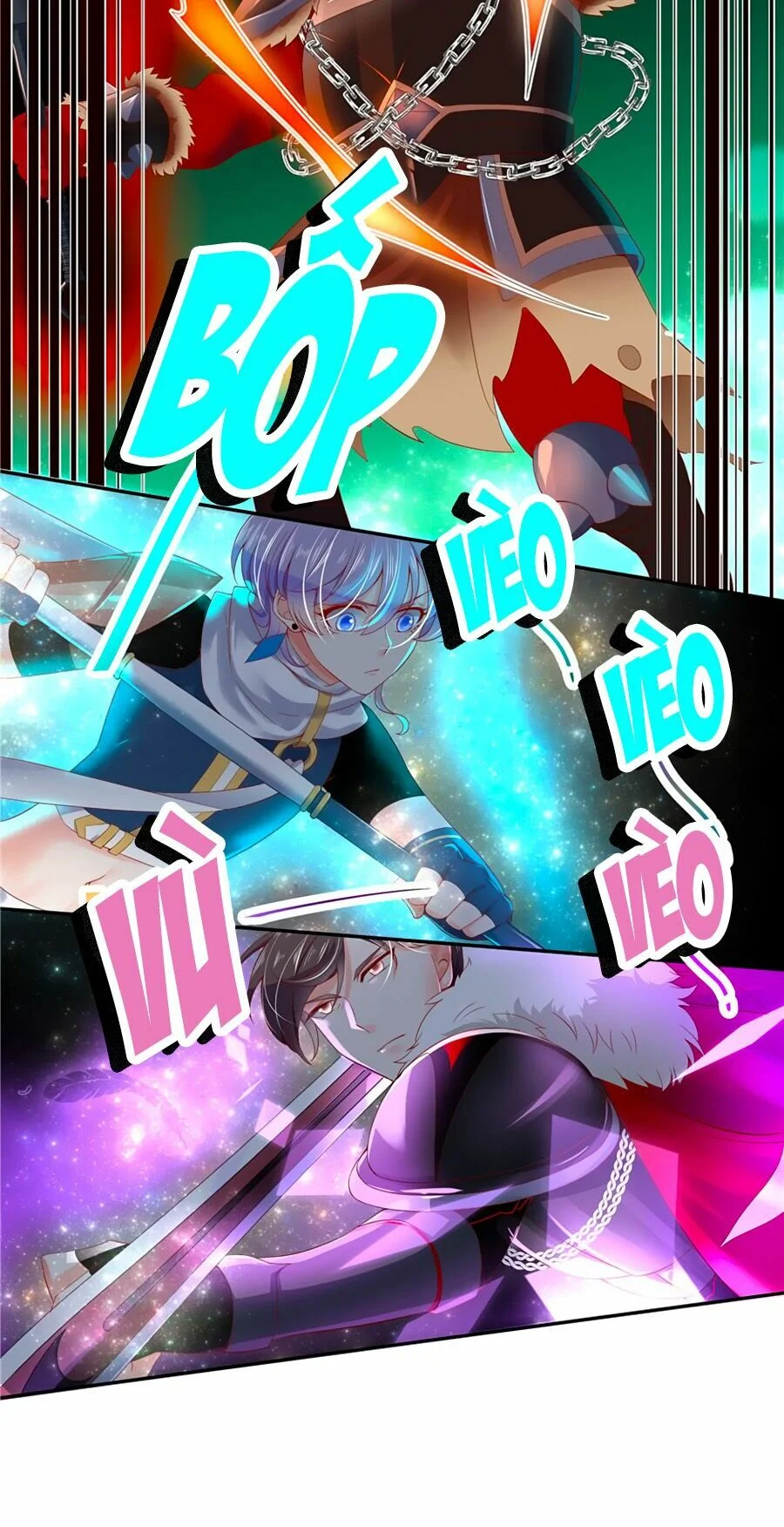 Hotboy Quốc Dân Là Nữ Chapter 25 - Next Chapter 26