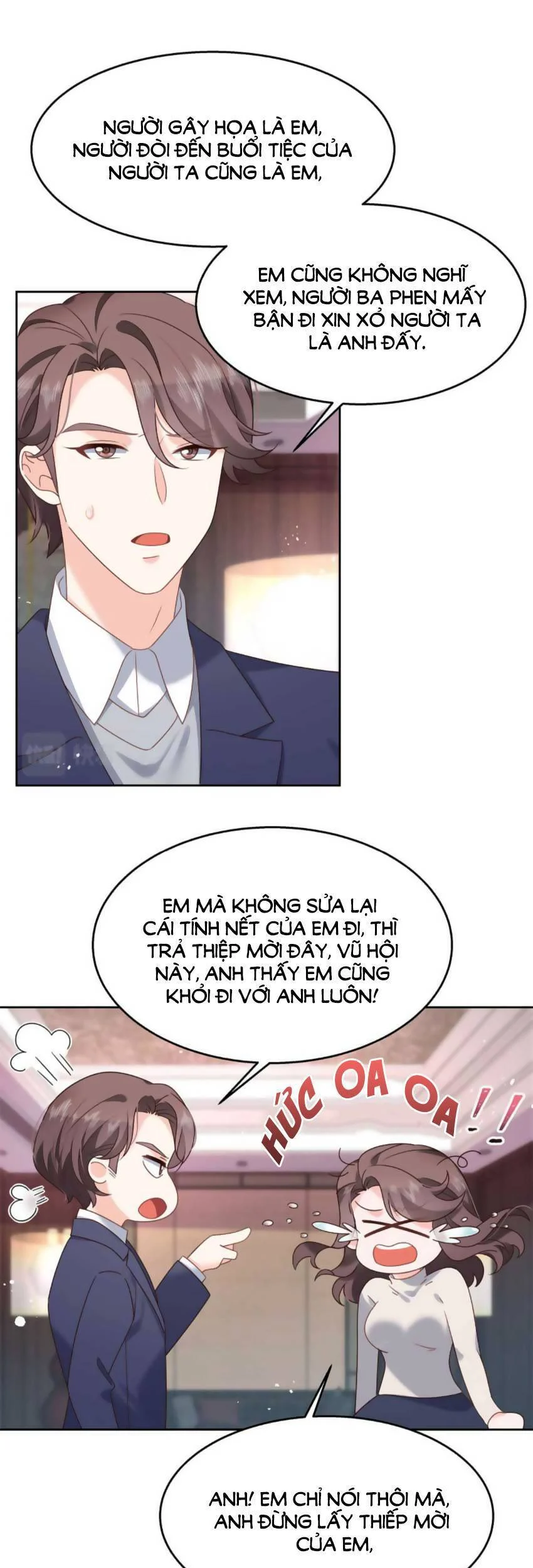 Hotboy Quốc Dân Là Nữ Chapter 251 - Next Chapter 252