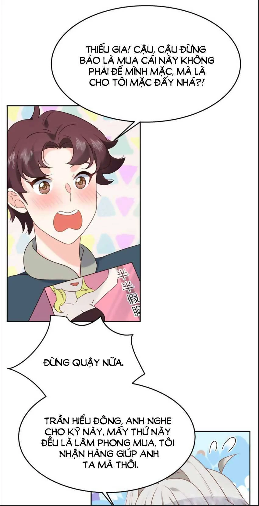 Hotboy Quốc Dân Là Nữ Chapter 251 - Next Chapter 252