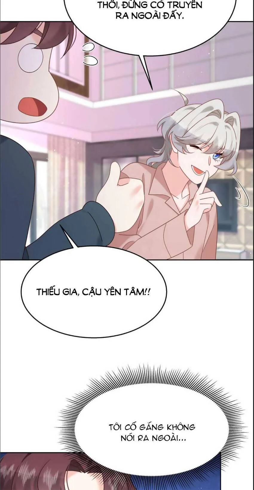 Hotboy Quốc Dân Là Nữ Chapter 251 - Next Chapter 252