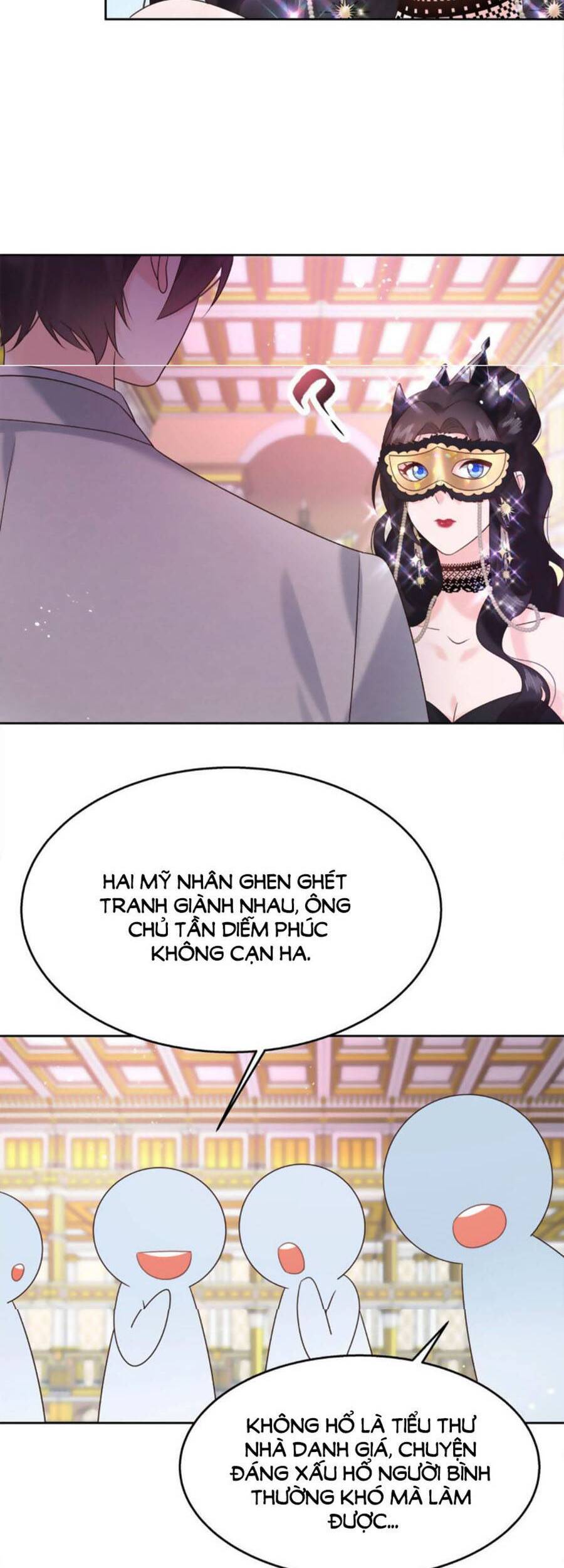 Hotboy Quốc Dân Là Nữ Chapter 259 - Next Chapter 260