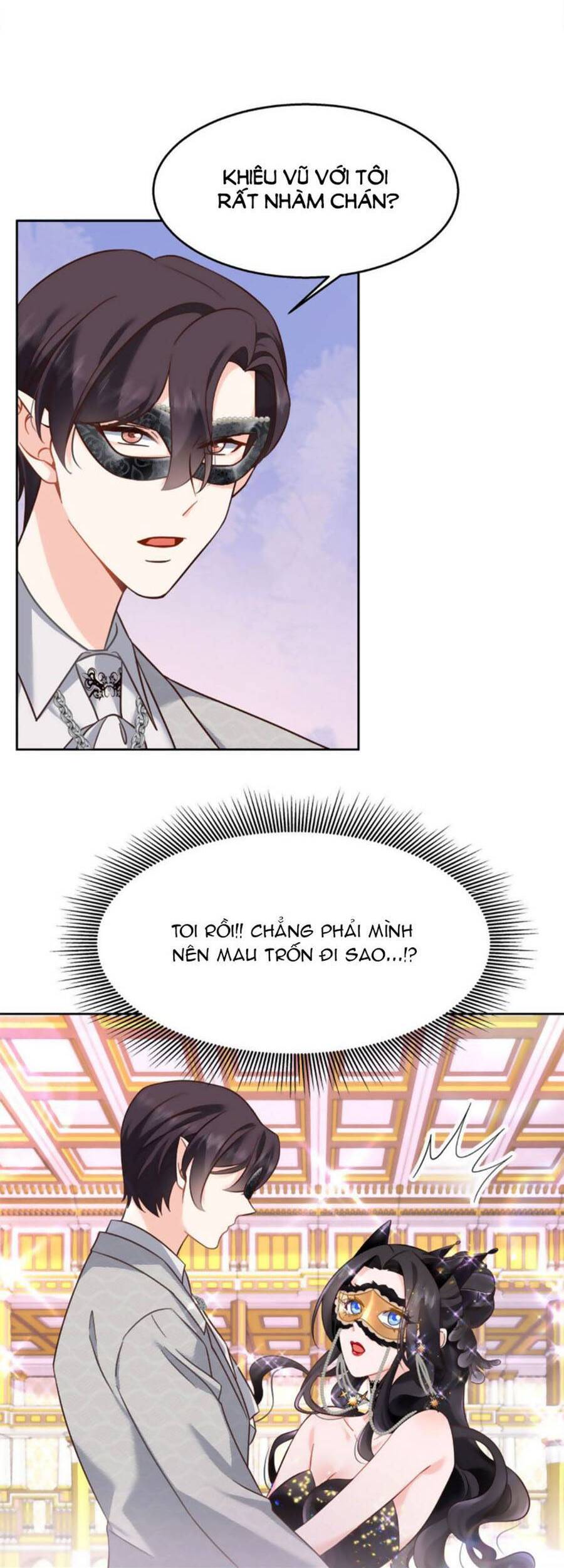 Hotboy Quốc Dân Là Nữ Chapter 259 - Next Chapter 260