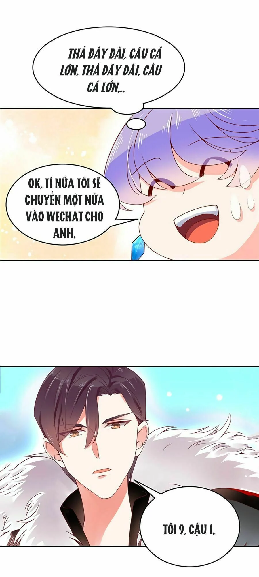 Hotboy Quốc Dân Là Nữ Chapter 26 - Next Chapter 27