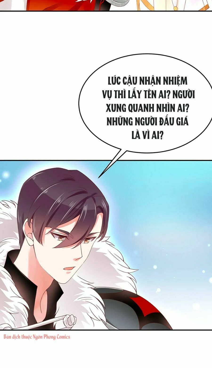 Hotboy Quốc Dân Là Nữ Chapter 26 - Next Chapter 27