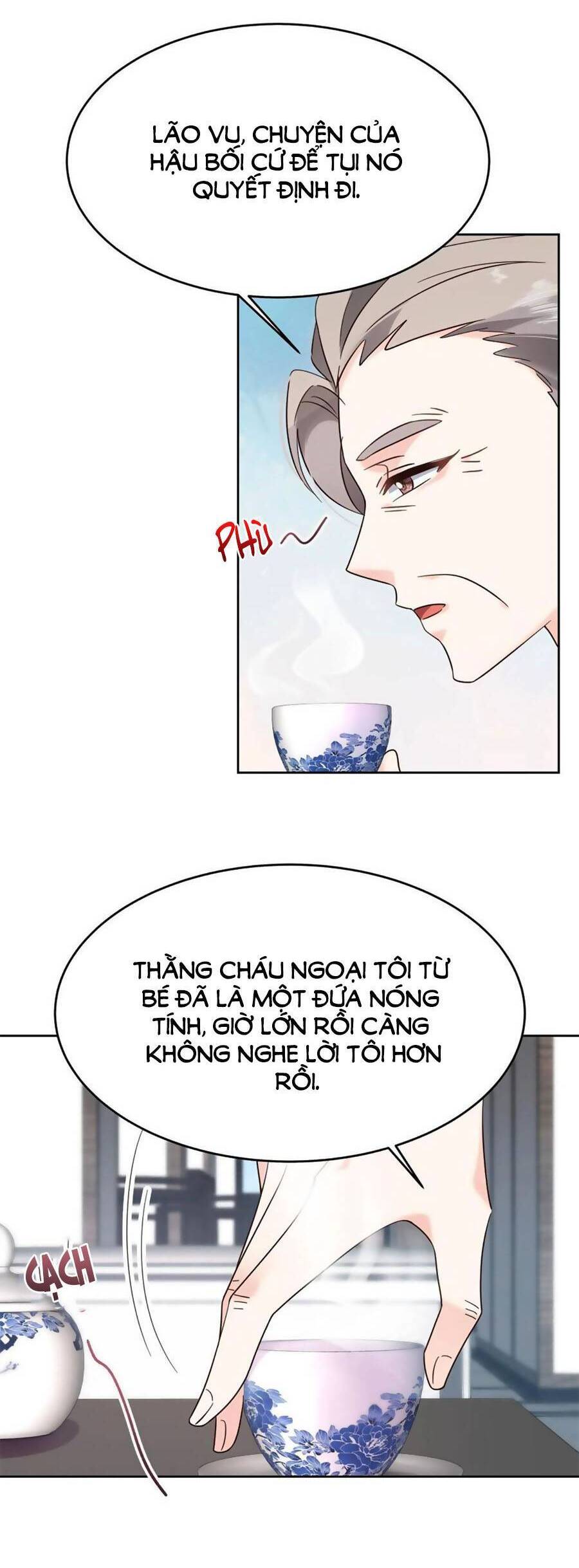 Hotboy Quốc Dân Là Nữ Chapter 318 - Next Chapter 319