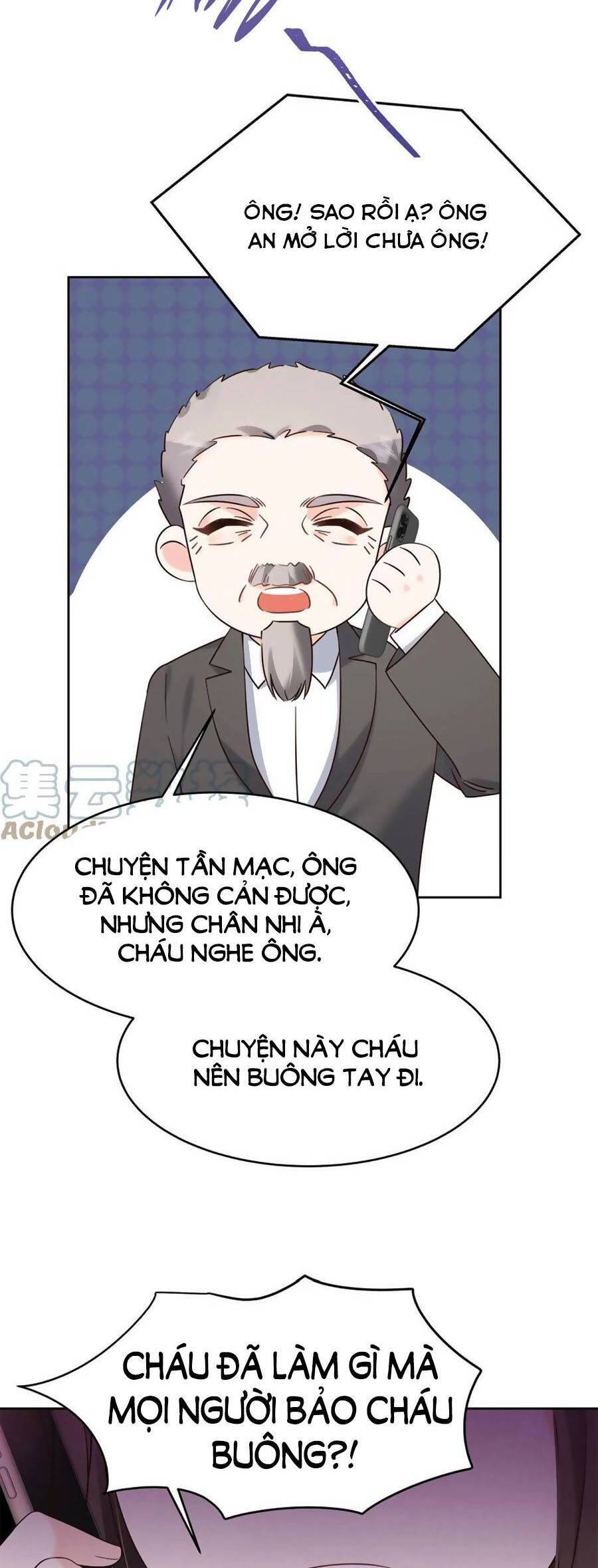 Hotboy Quốc Dân Là Nữ Chapter 318 - Next Chapter 319