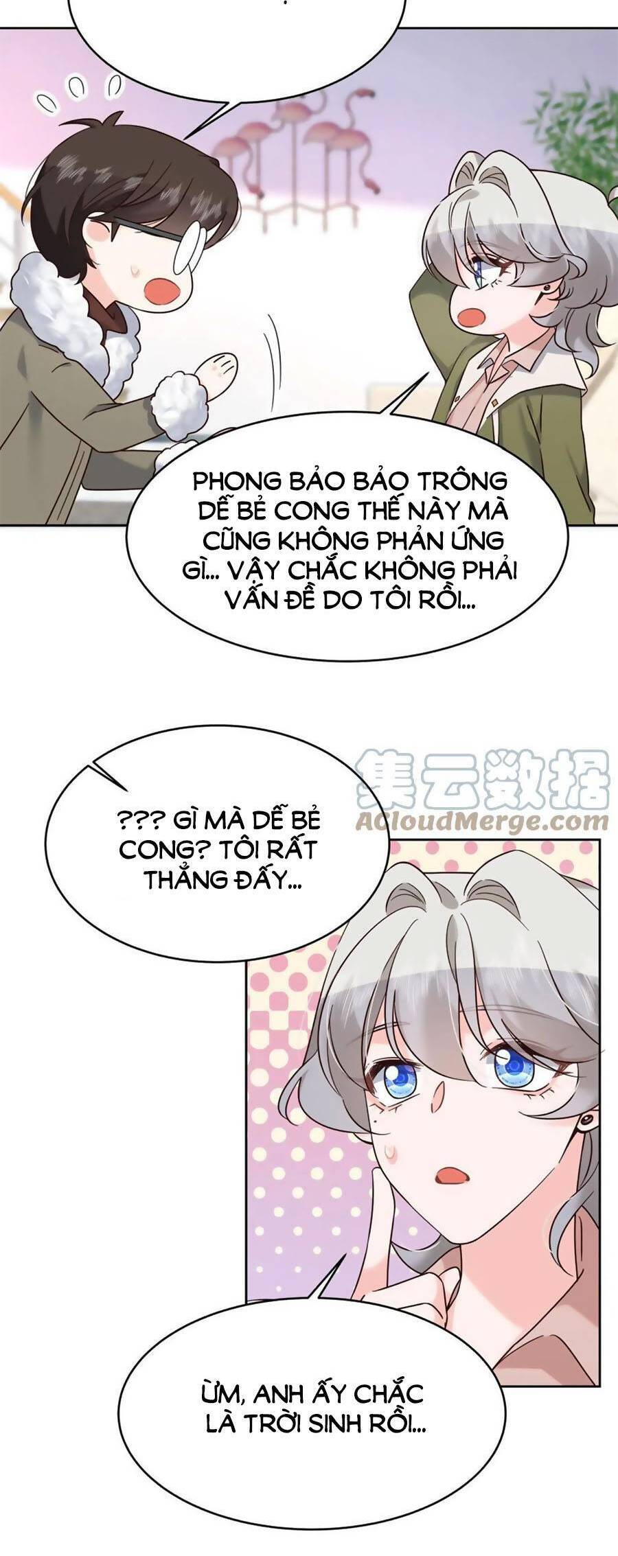 Hotboy Quốc Dân Là Nữ Chapter 318 - Next Chapter 319