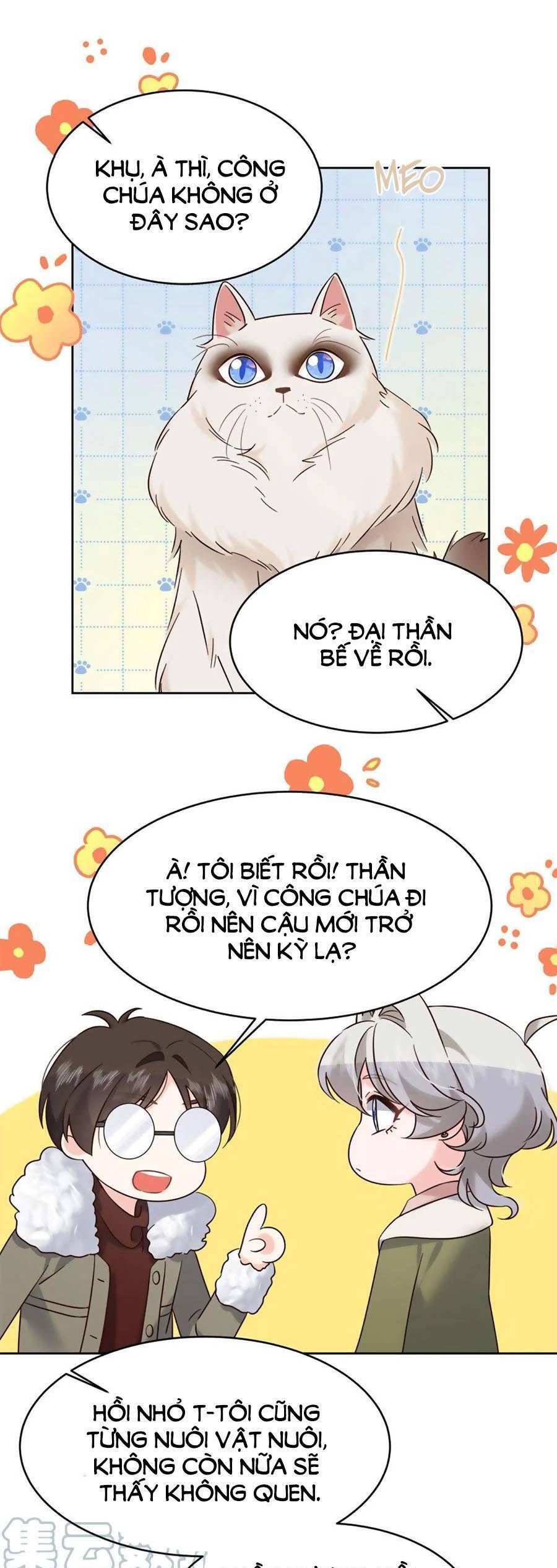 Hotboy Quốc Dân Là Nữ Chapter 318 - Next Chapter 319