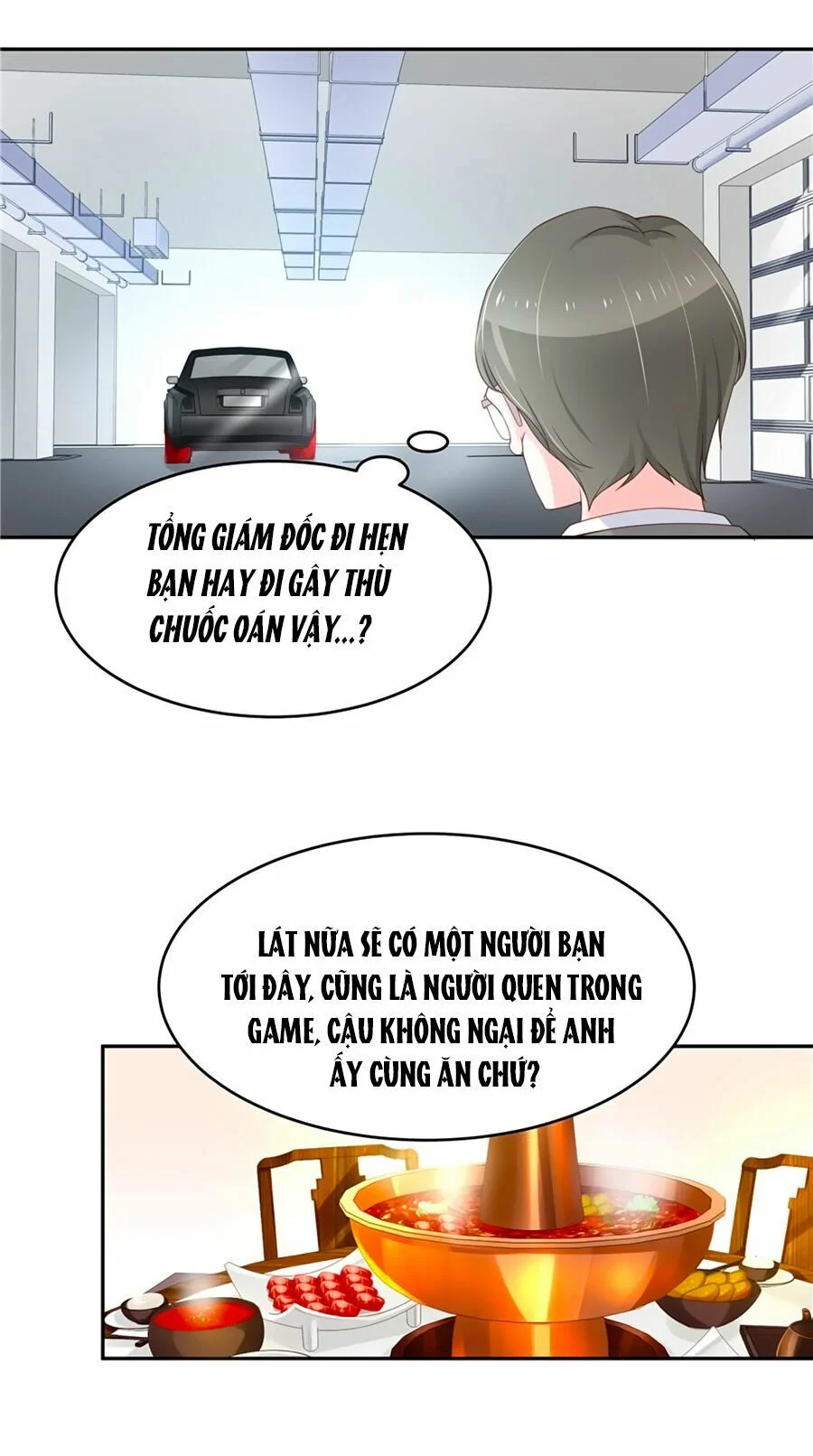 Hotboy Quốc Dân Là Nữ Chapter 32 - Next Chapter 33