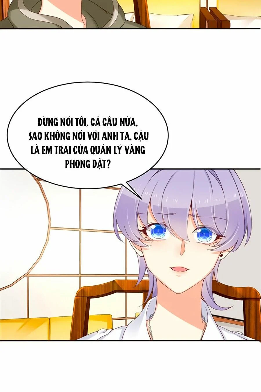 Hotboy Quốc Dân Là Nữ Chapter 32 - Next Chapter 33