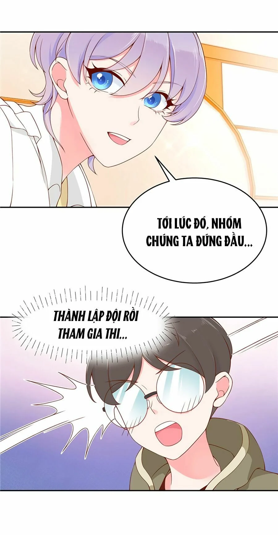 Hotboy Quốc Dân Là Nữ Chapter 32 - Next Chapter 33