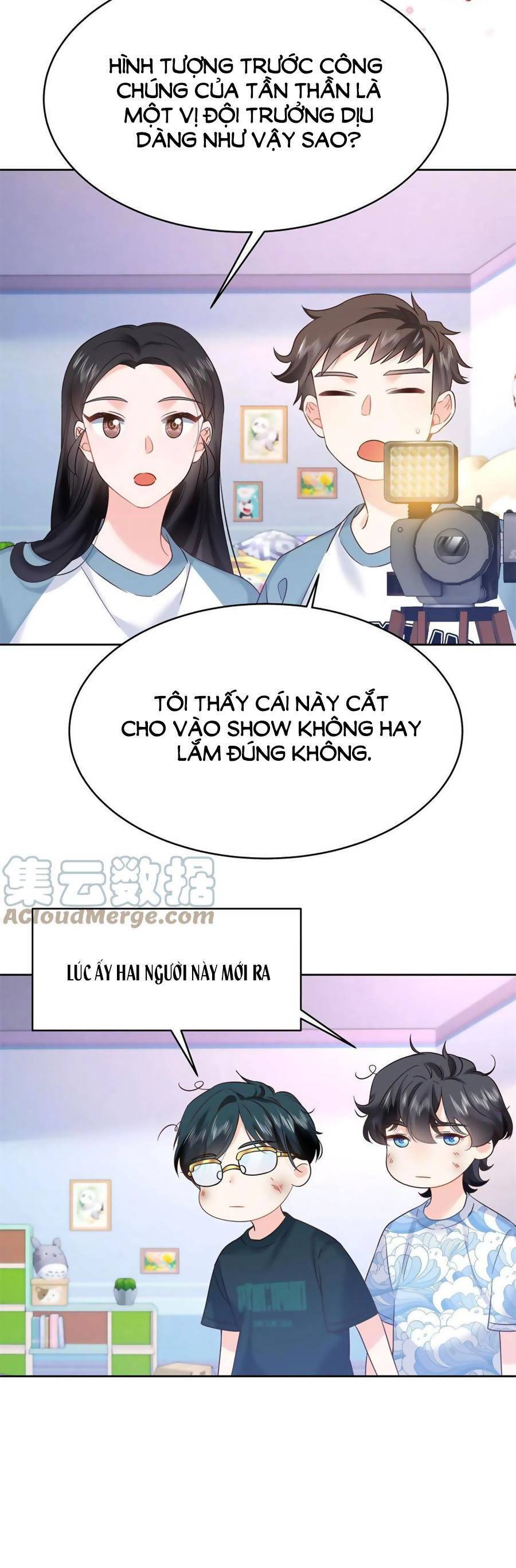 Hotboy Quốc Dân Là Nữ Chapter 328 - Next Chapter 329