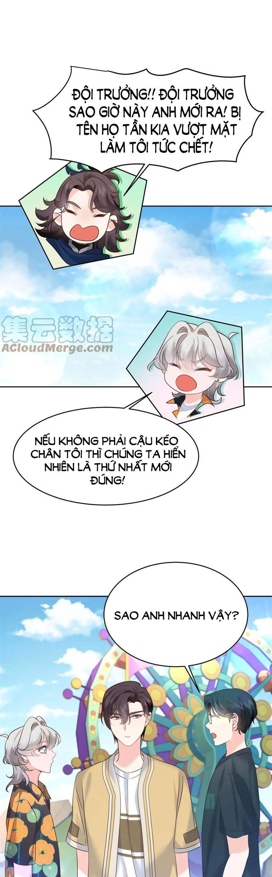 Hotboy Quốc Dân Là Nữ Chapter 328 - Next Chapter 329