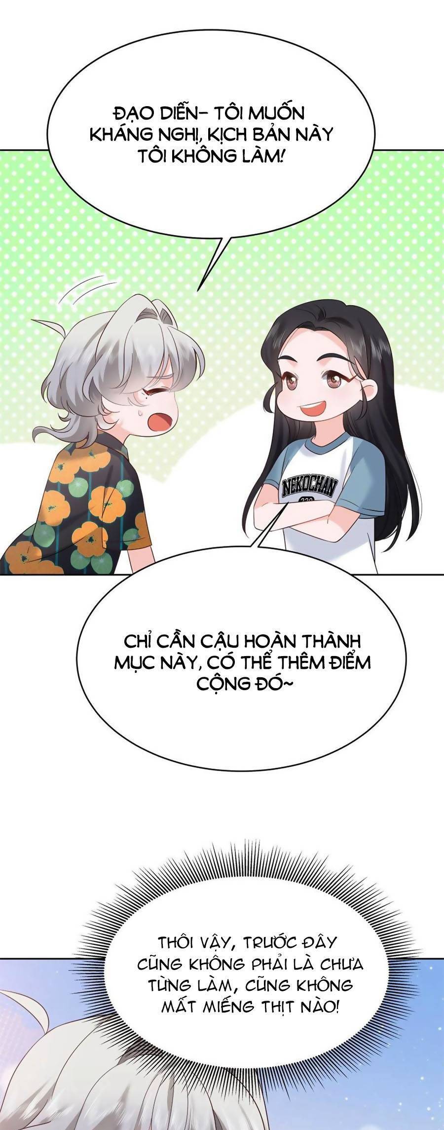 Hotboy Quốc Dân Là Nữ Chapter 328 - Next Chapter 329