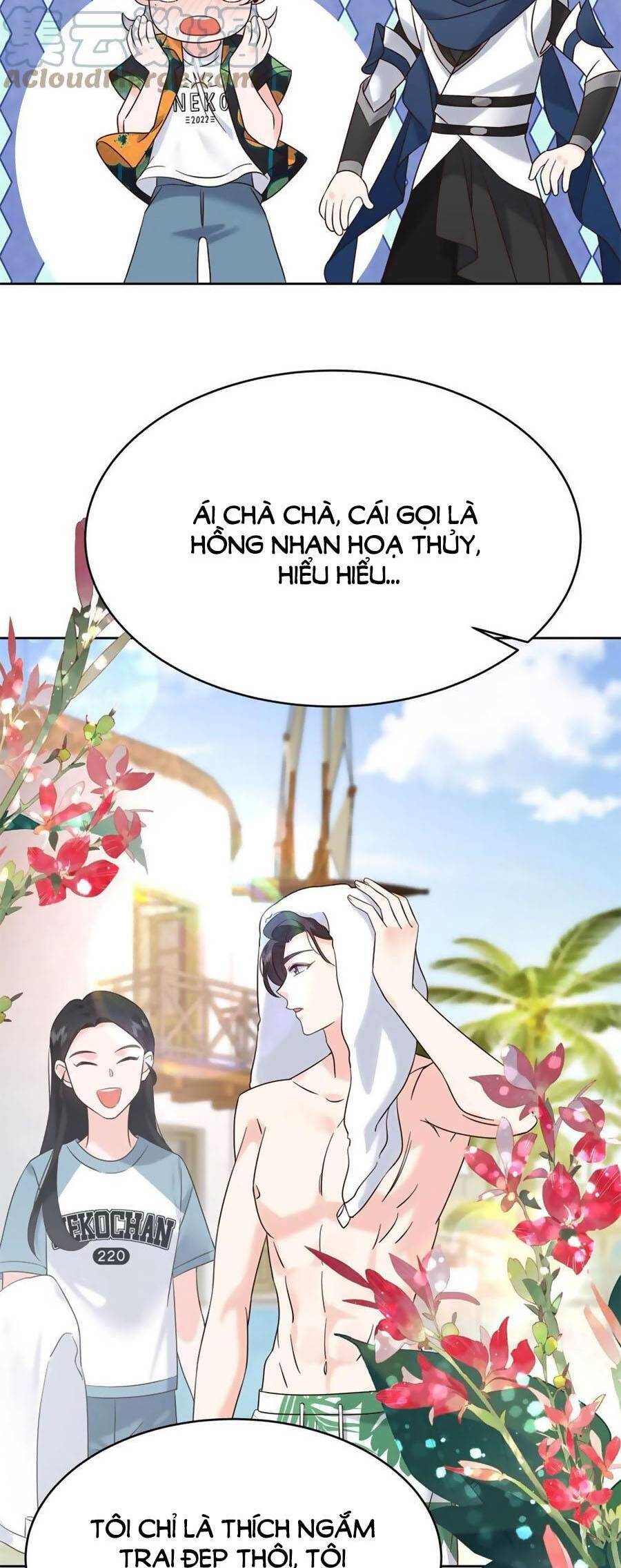 Hotboy Quốc Dân Là Nữ Chapter 330 - Next Chapter 331