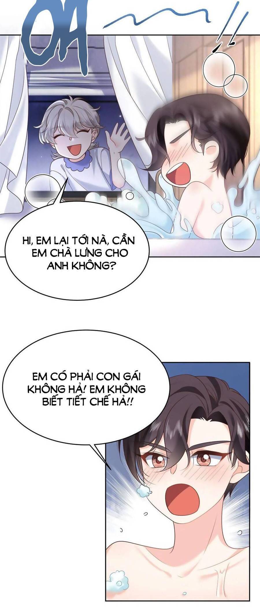 Hotboy Quốc Dân Là Nữ Chapter 330 - Next Chapter 331