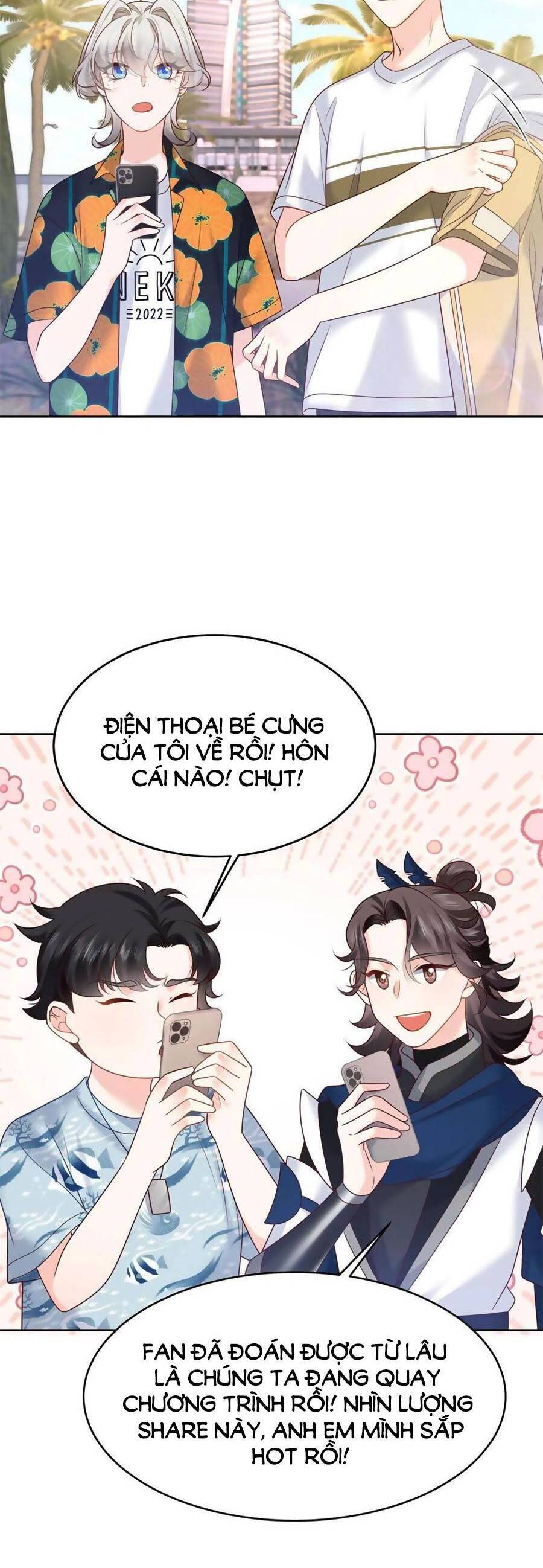 Hotboy Quốc Dân Là Nữ Chapter 330 - Next Chapter 331