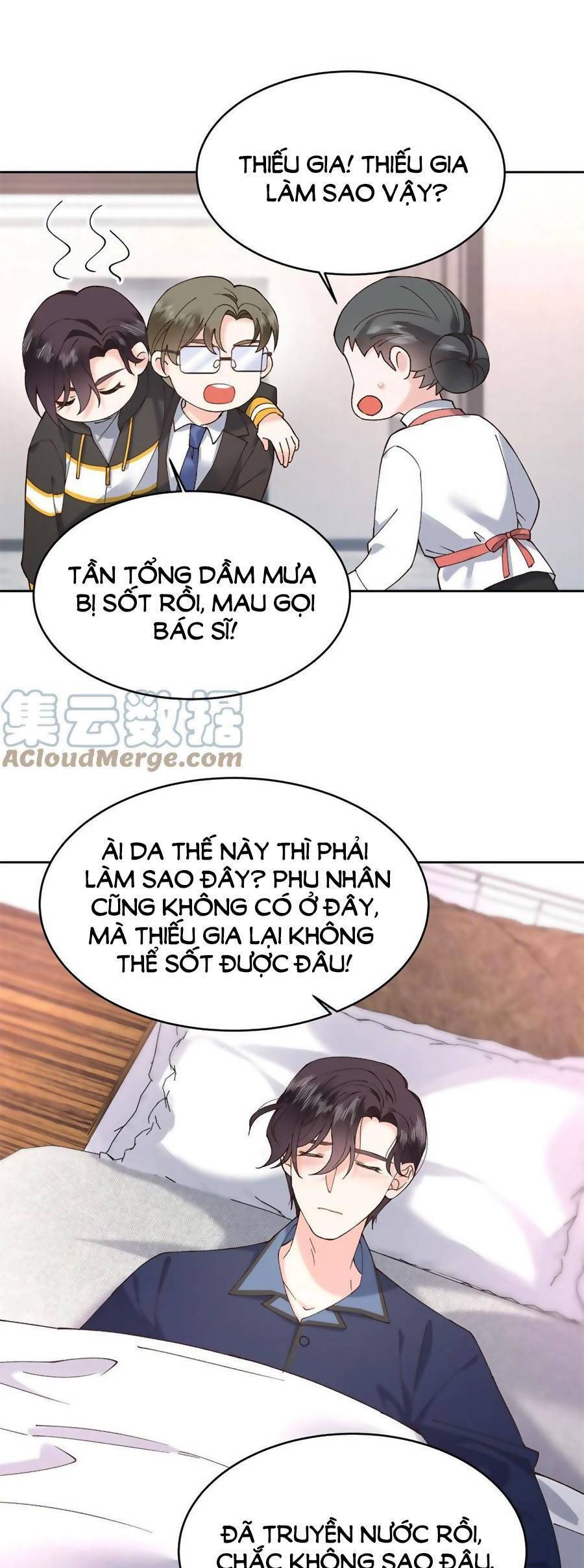 Hotboy Quốc Dân Là Nữ Chapter 341 - Next Chapter 342